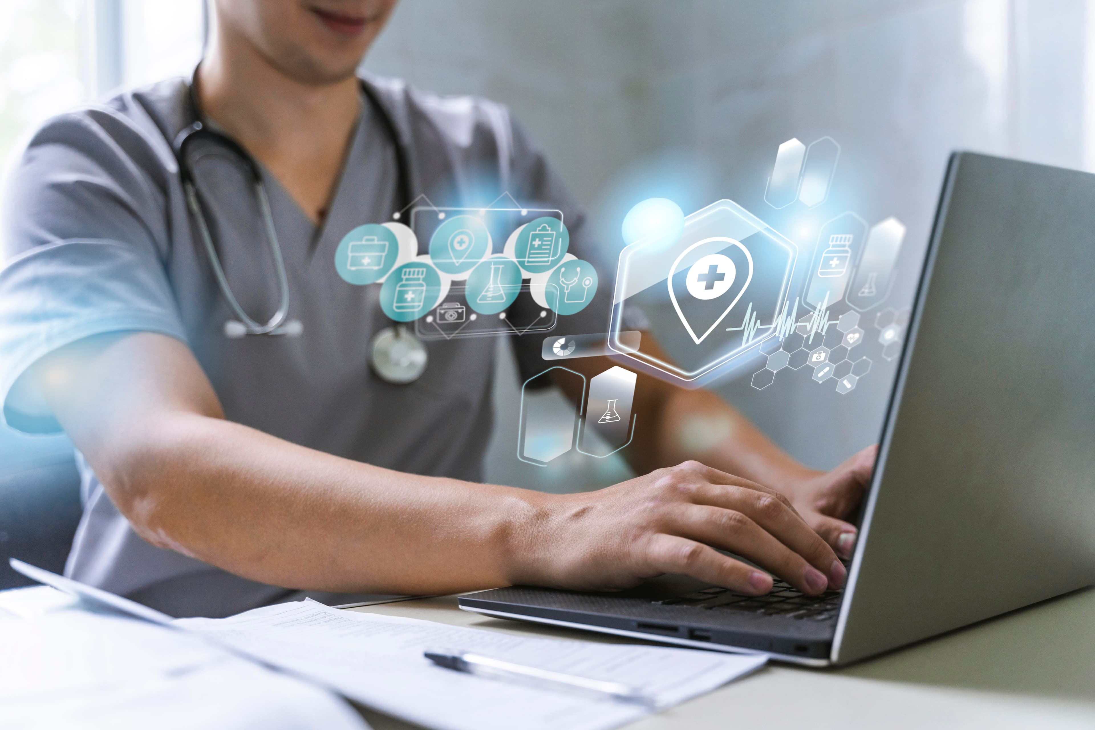 The Future of AI in Healthcare
